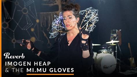 imogen heap music gloves.